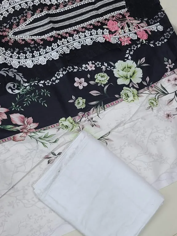 Pakistani Zamzam Lawn Collection - Image 5